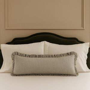 Wamsutta White Eyelet Pillowcase